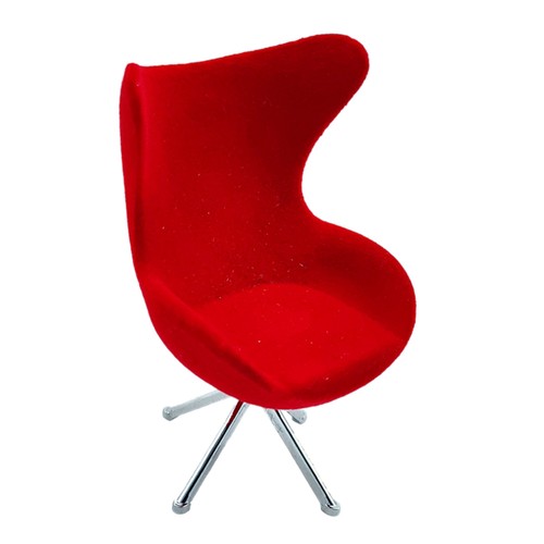 Modernes puppenhaus roter - modernes,