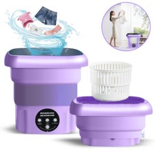 Faltbare Mini Waschmaschine