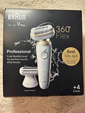 Braun Silk épil 9 Epilierer Rasierer Handstück  