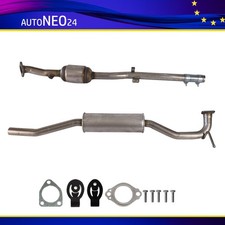 Katalysator für MITSUBISHI ASX 1.6i 117PS ab. 2012-