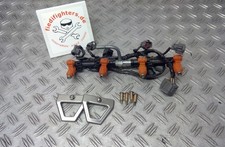 Einspritzanlage Einspritzleiste Einspritzdüse Injection Kawasaki Z750S ZR750J