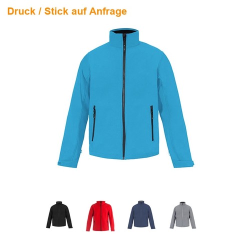 Promodoro herren softshell - herren,