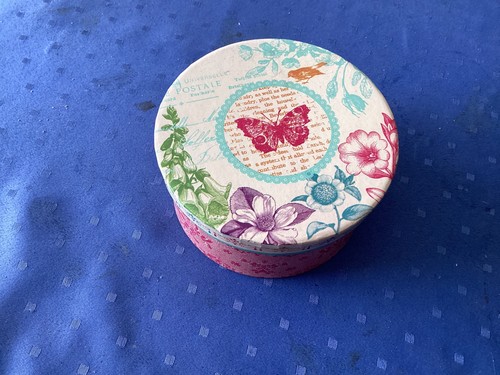 Runde geschenkbox - runde,