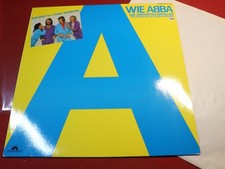 ABBA  A WIE ABBA  -  LP Polydor 2475732 Germany near mint