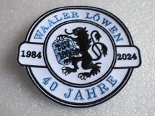 TSV 1860 MÜNCHEN - Aufnäher