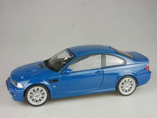 Solido 1/18 BMW M3 E46 Coupe