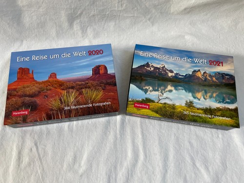 Kalender eine reise die - kalender,