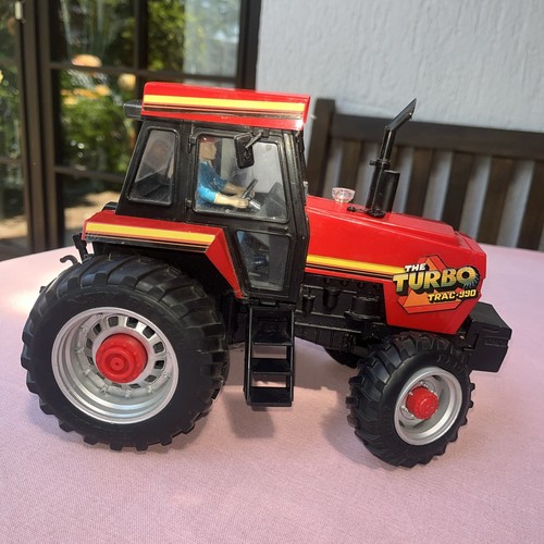 New bright turbo trac 990 - new,