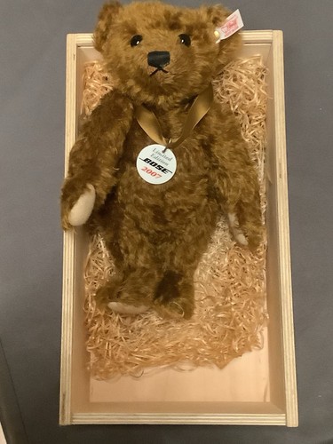 Steiff bär limitiert von - steiff,
