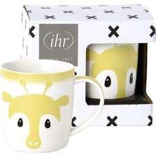 IHR ANIMAL FRIENDS GIRAFFE