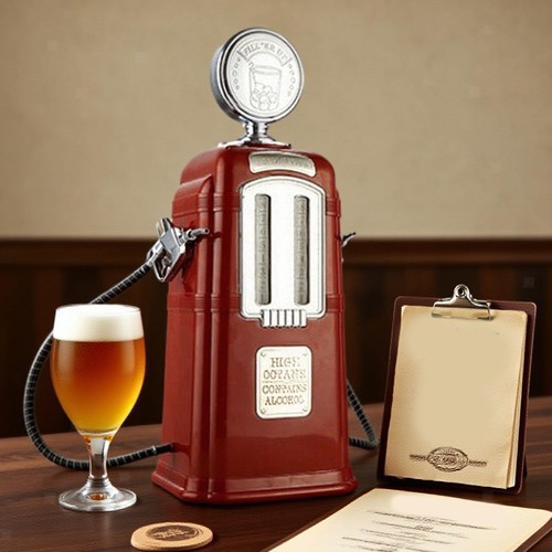 Mini-Bierspender