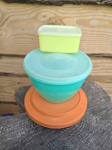 Konvolut vintage tupperware - vintage,