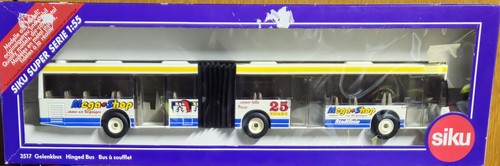 Siku 3517 gelenk bus - siku,