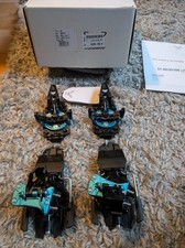 Dynafit Tourenskibindung Rot