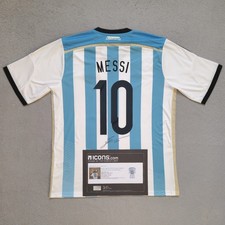Lionel Messi Argentinien