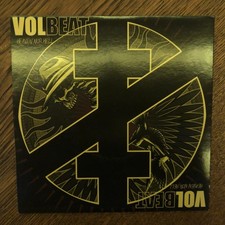 VOLBEAT 7" color Vinyl "Heaven Nor Hell"