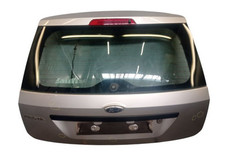 Heckklappe Polar-Silber für