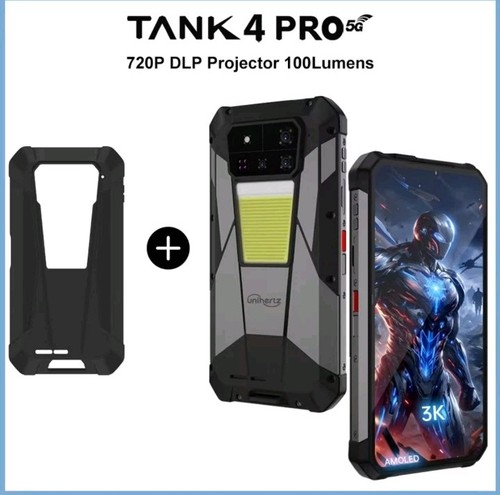 Unihertz tank pro - unihertz,