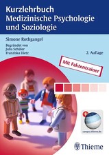 Kurzlehrbuch Medizinische