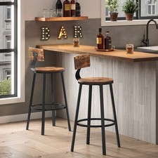 Barhocker Set 2 Stück –