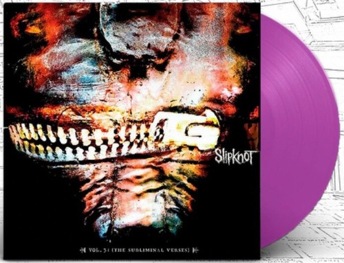 Slipknot vol 3 - -,