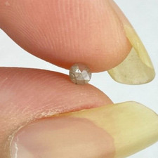 Natural Lose Runde Rosecut