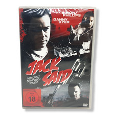 Jack Said Wem kannst du