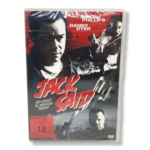 Jack said wem - kannst, du