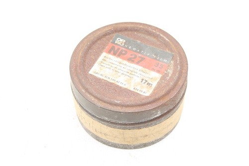 Alte blechdose original - alte,