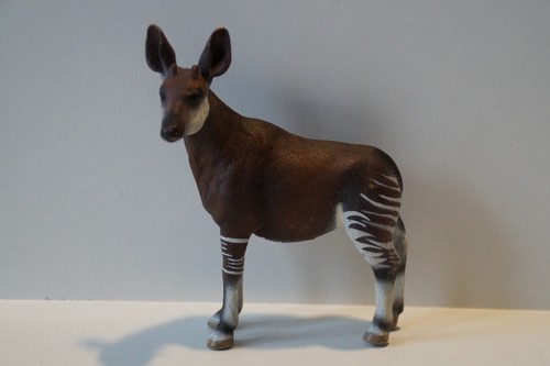 Schleich 14361 okapi wald - schleich,