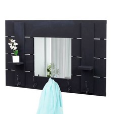 Wandgarderobe hwc c89 mit - wandgarderobe, hwc-c89