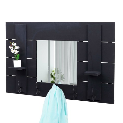 Wandgarderobe hwc c89 mit - wandgarderobe,