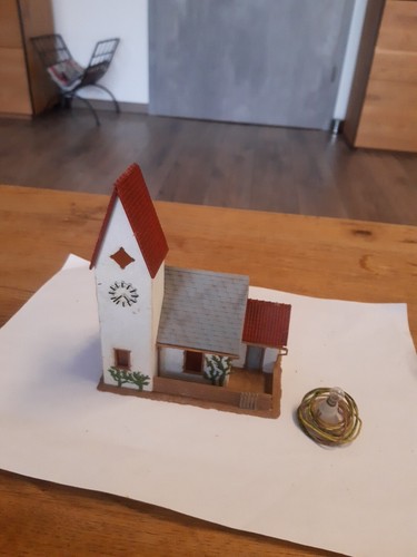 Faller 236 kirche - faller, b-236