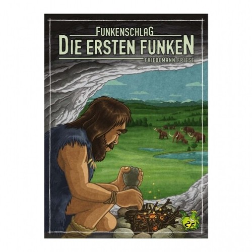 Funkenschlag die ersten - funkenschlag,