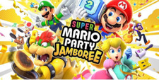 Super Mario Party Jamboree -