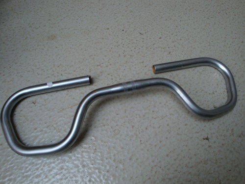 Oldschool fahrrad lenker - oldschool,