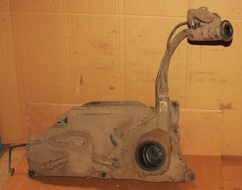 Tank peugeot 1007 benziner - tank,
