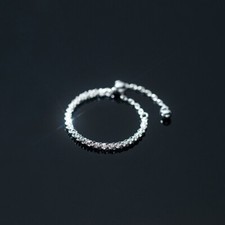 Kette ring 72 verstellbar - 72,