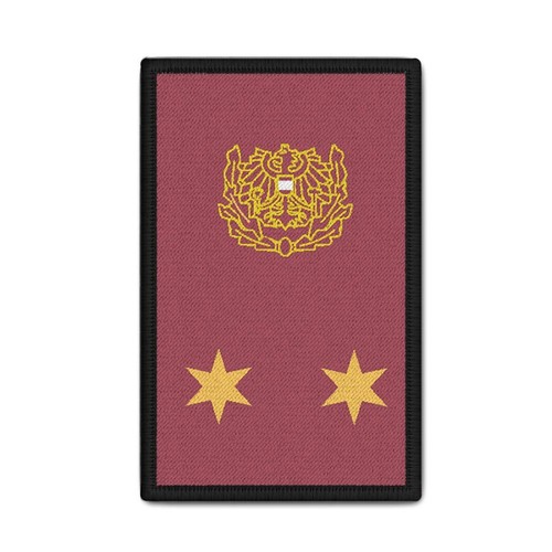 Rank patch polizei - patch,