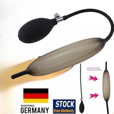 Silikon Aufblasbarer Penis