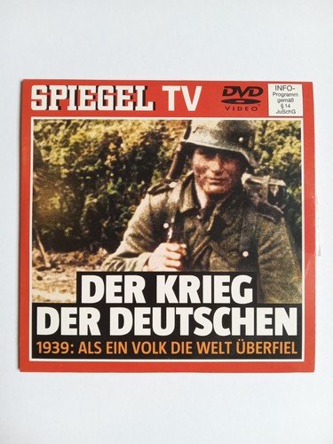 Spiegel der krieg - tv, 20:
