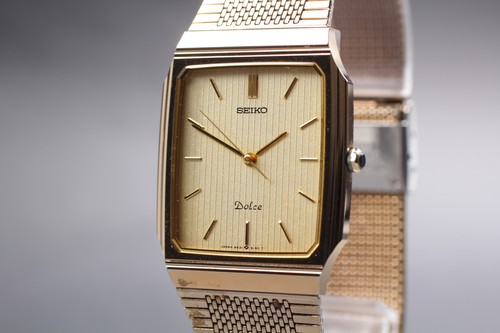 Near mint seiko - [near, mint]