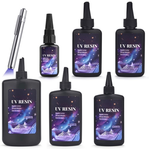 25g mit kleber - set, schnell