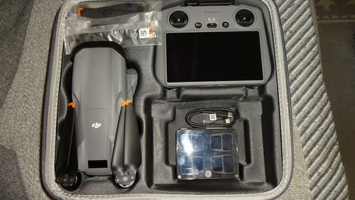 Dji air drohne - 3, drohne,