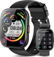 Smartwatch Unisex 1.85 Zoll