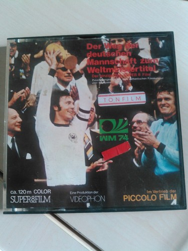 Super tonfilm fußball wm - 8,
