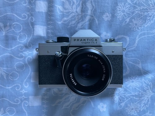 Praktica super pentacon - super, 2