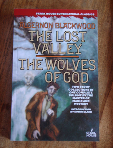 Algernon blackwood the - blackwood,