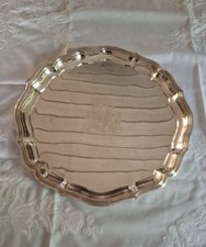 Prächtiges Tablett, WILKENS