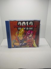 Sega Dreamcast: Psychic Force